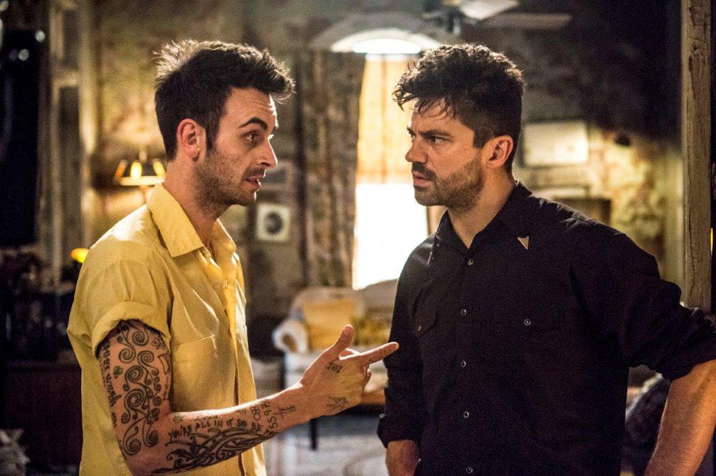     Preacher - premiera telewizyjna 2. sezonu w AMC. Kiedy oglądać?
